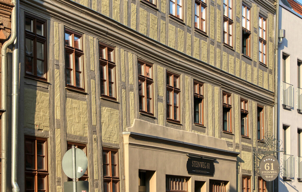 Lejlighed - Quedlinburg , Tyskland - DSA168 11