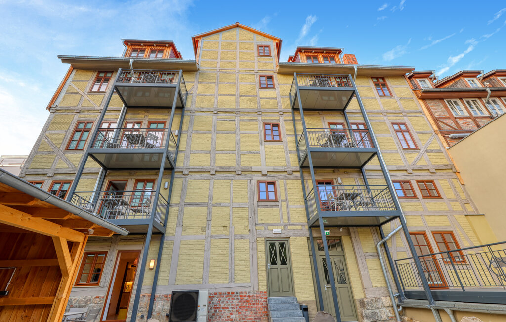 Lejlighed - Quedlinburg , Tyskland - DSA168 14