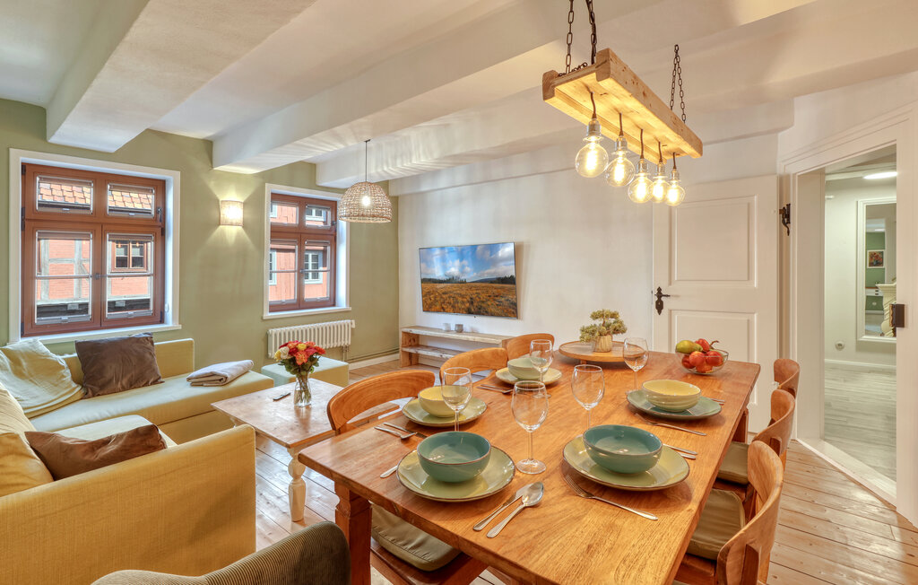 Lejlighed - Quedlinburg , Tyskland - DSA168 1