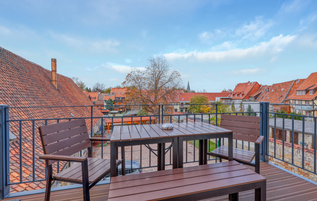 Lejlighed - Quedlinburg , Tyskland - DSA182 1