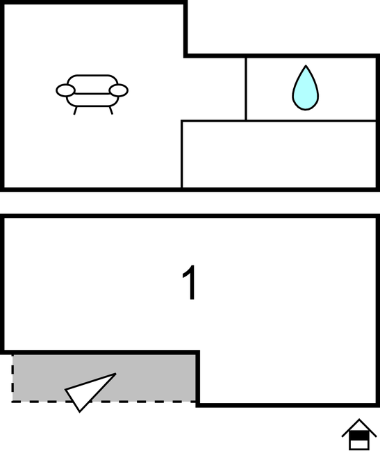 Ferienhaus 