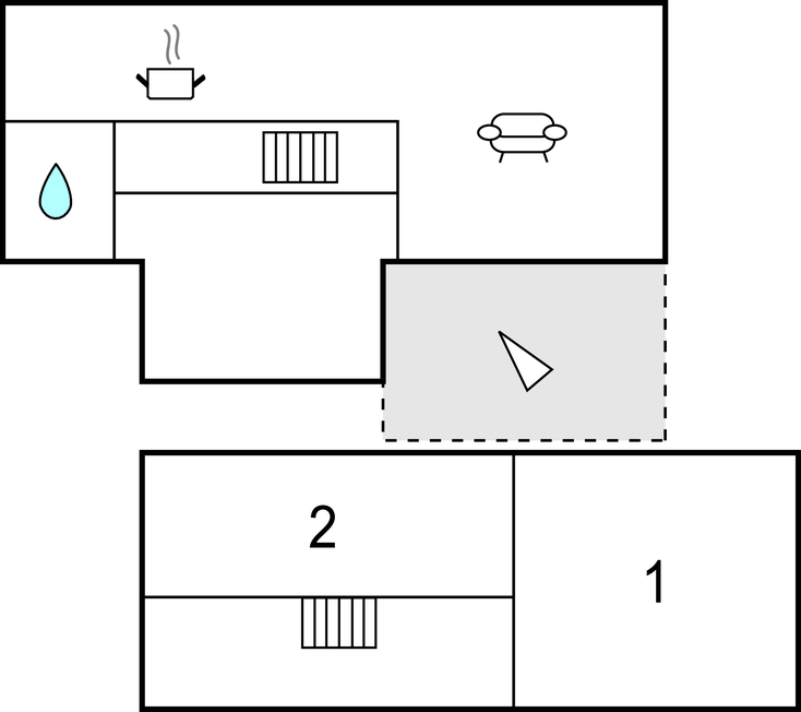 Ferienhaus 