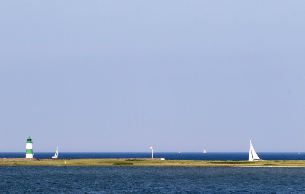 Hausboot - OstseeResort Olpenitz , Deutschland - DSH435 13