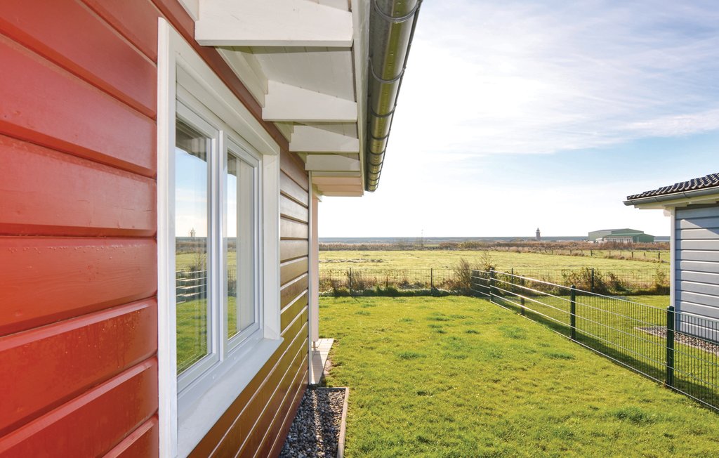 Feriehus - Dagebüll , Tyskland - DSH924 7