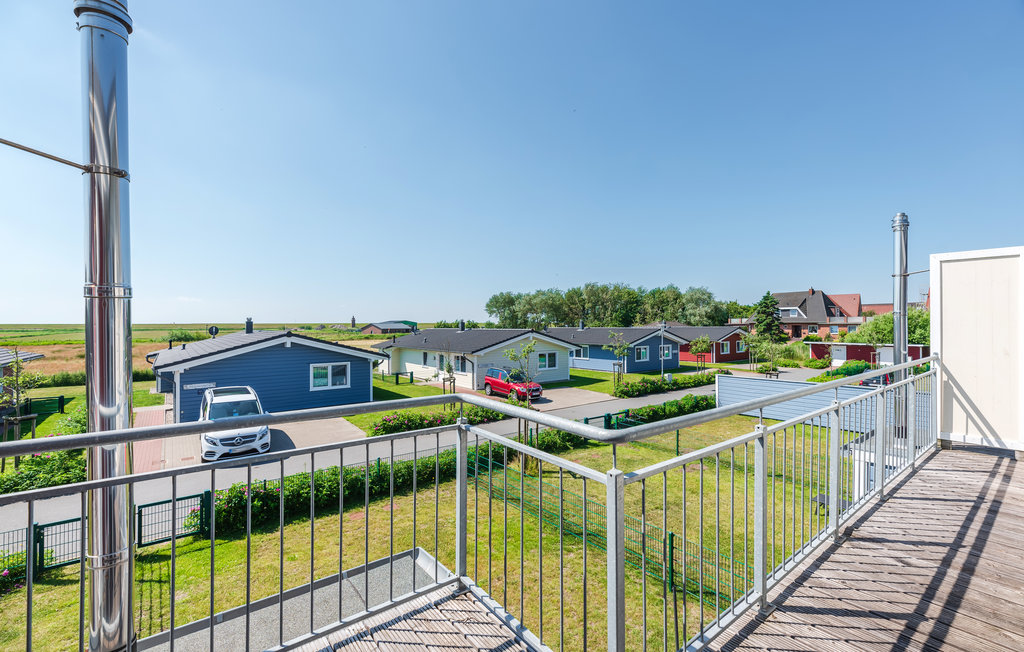 Feriehus - Dagebüll , Tyskland - DSH934 16