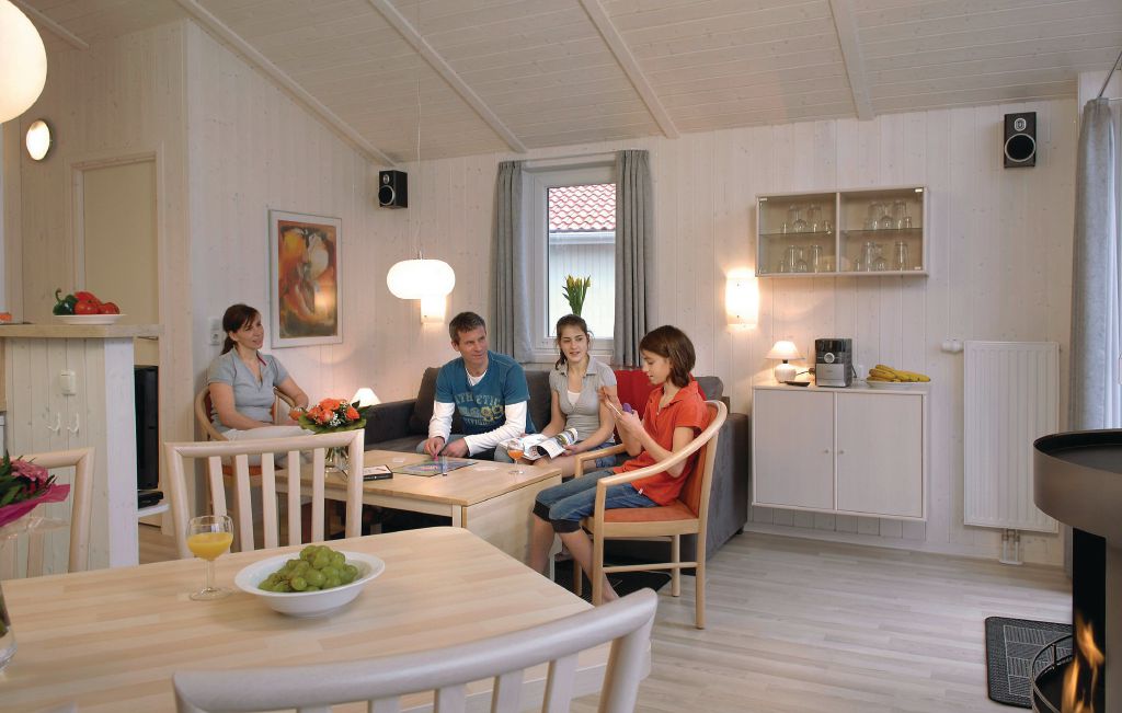 Ferienhaus - Travemünde-Priwall , Deutschland - DSH544 1