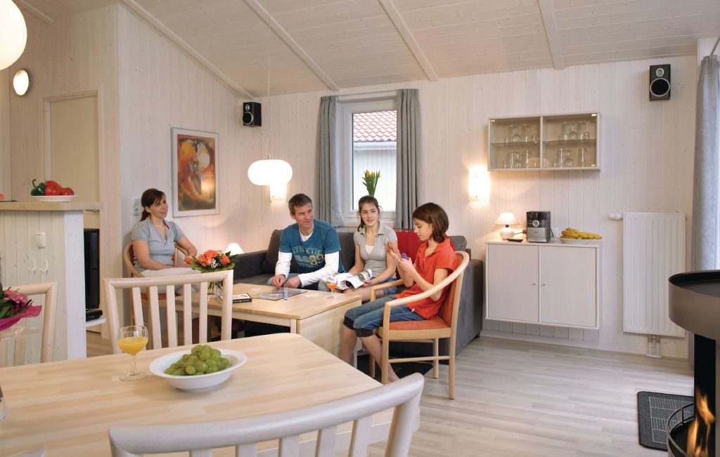 Feriehus - Travemünde-Priwall , Tyskland - DSH568 2