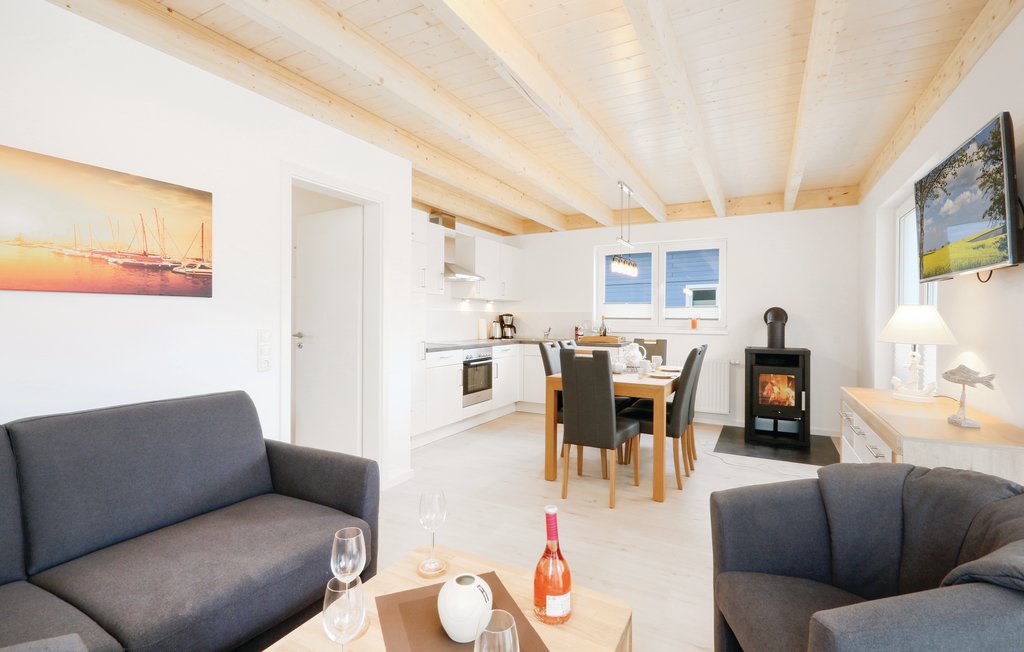 Ferienhaus - Süssauer Strand/Ostsee , Deutschland - DSH758 2