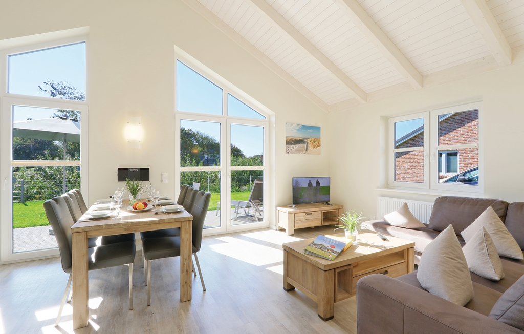 Semesterhus - Dagebüll , Tyskland - DSH877 2