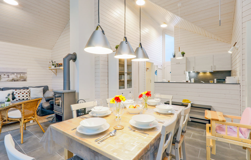 Ferienhaus - Feriendorf Wardersee , Deutschland - DSH016 13