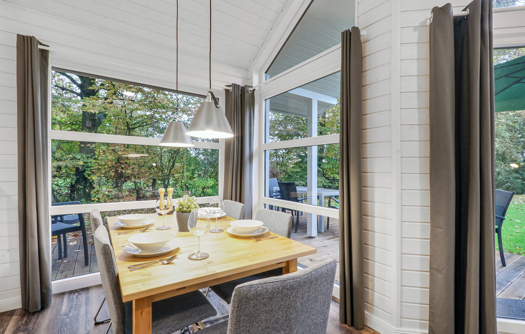 Ferienhaus - Feriendorf Wardersee , Deutschland - DSH009 13