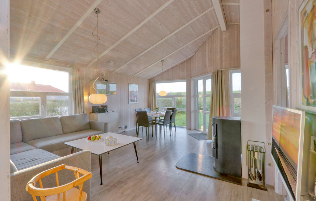 Semesterhus - Friedrichskoog Spitze , Tyskland - DSH609 3