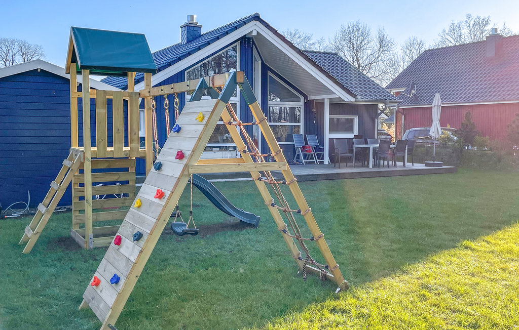 Ferienhaus - Feriendorf Wardersee , Deutschland - DSH012 31