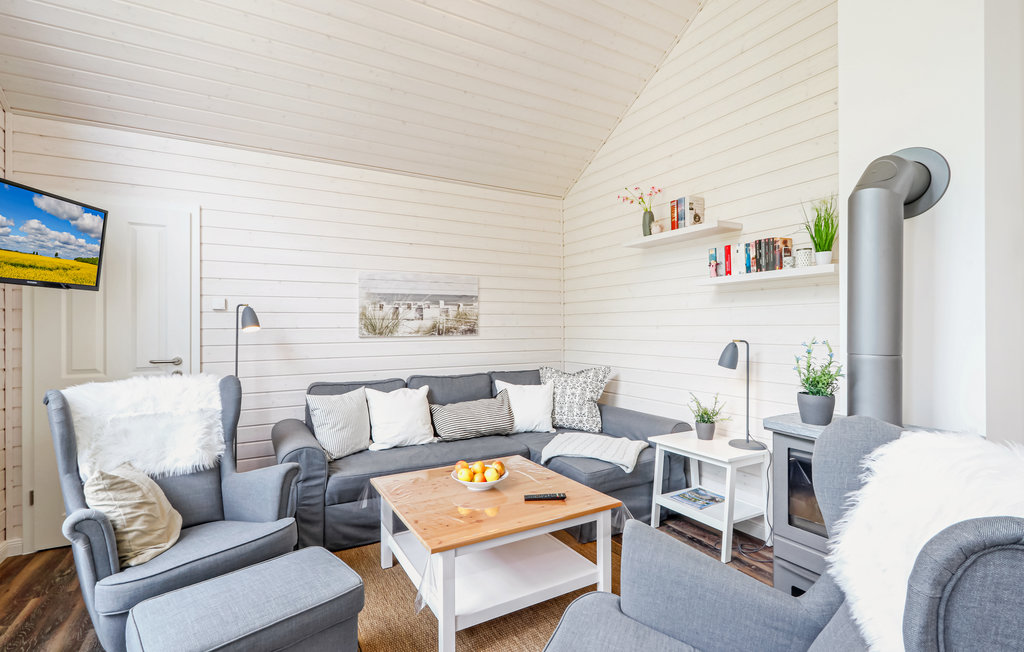 Ferienhaus - Feriendorf Wardersee , Deutschland - DSH012 3