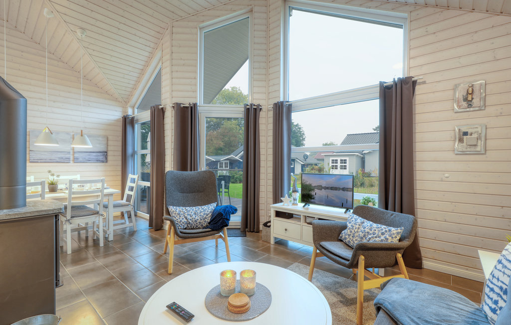 Ferienhaus - Feriendorf Wardersee , Deutschland - DSH023 11