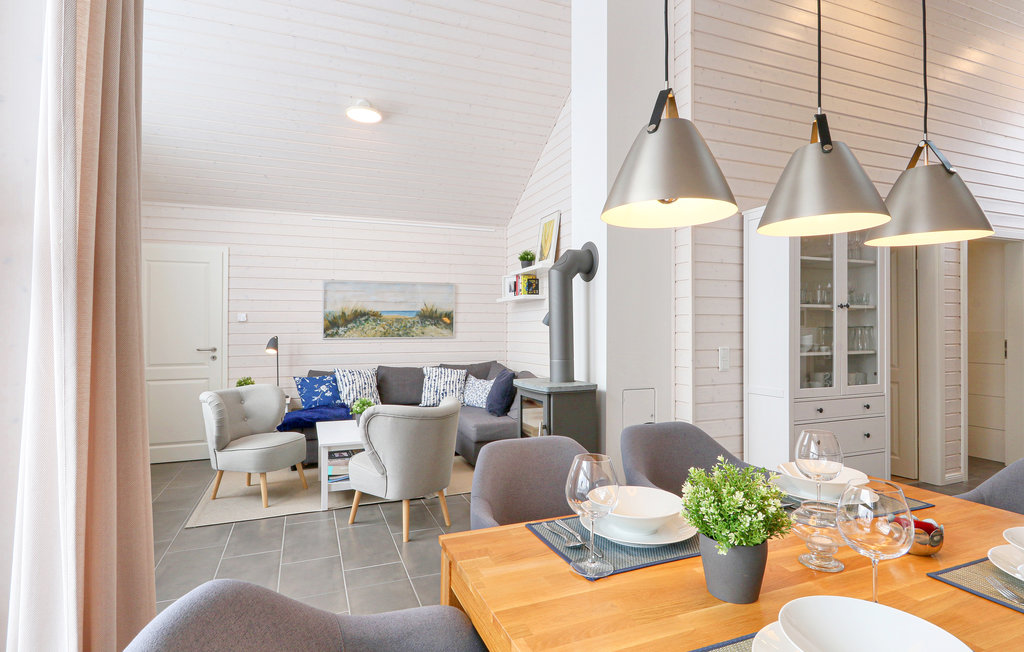 Feriehus - Feriendorf Wardersee , Tyskland - DSH026 11