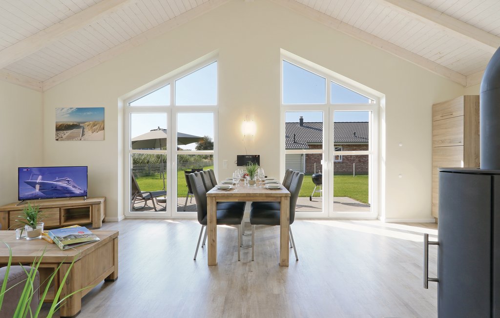 Feriehuse - Dagebüll , Tyskland - DSH881 2