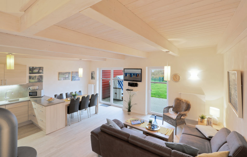 Feriehus - Dagebüll , Tyskland - DSH912 2