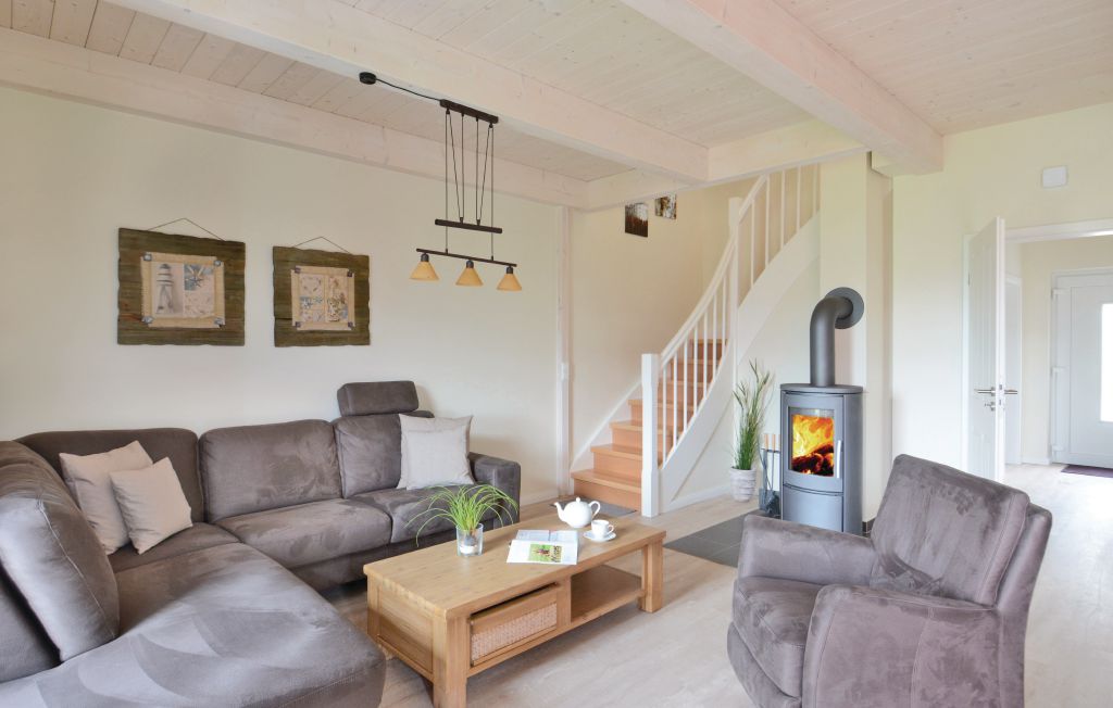 Semesterhus - Dagebüll , Tyskland - DSH936 2