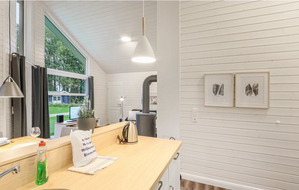 Ferienhaus - Feriendorf Wardersee , Deutschland - DSH009 8