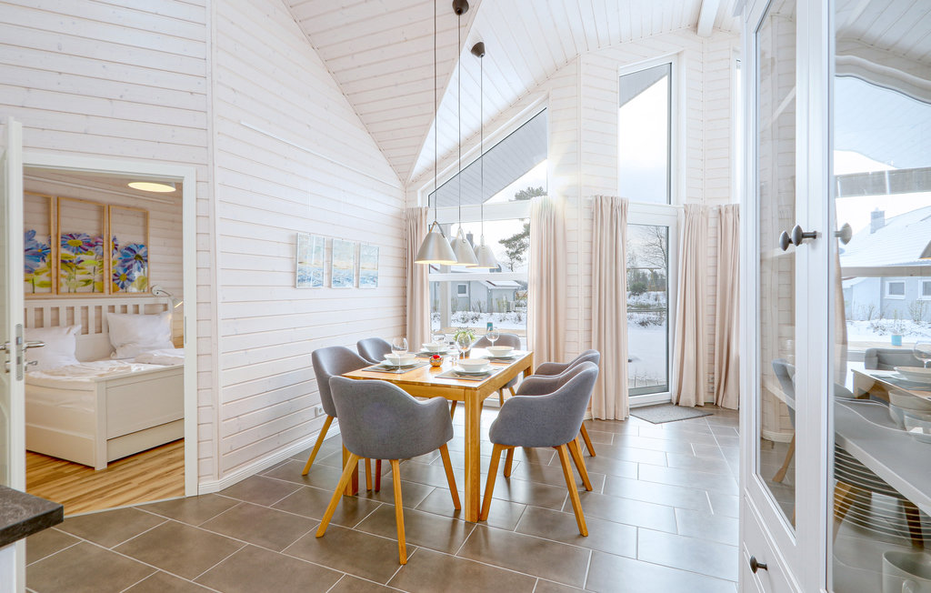 Feriehus - Feriendorf Wardersee , Tyskland - DSH026 13