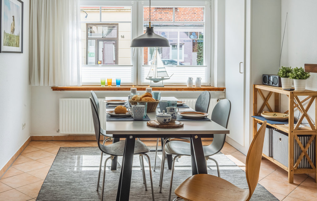 Feriehuse - Tönning , Tyskland - DSH813 5