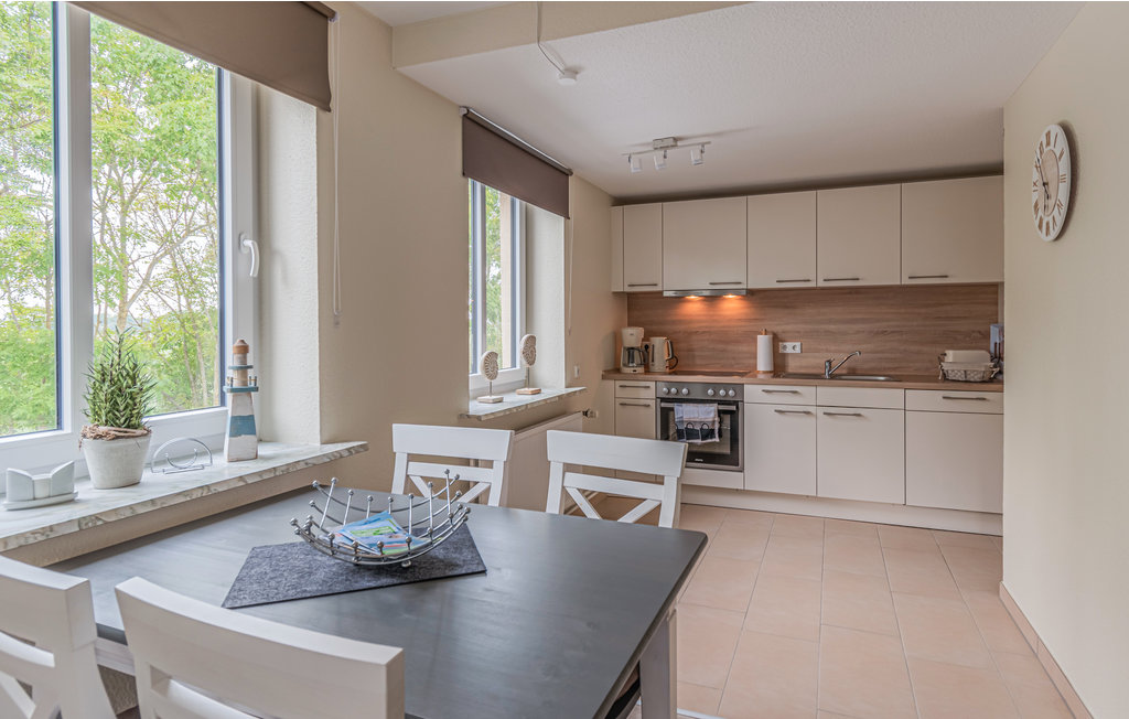 Semesterlägenhet - Ockholm Dagebüll , Tyskland - DSH838 4