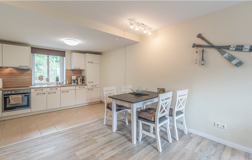 Semesterlägenhet - Ockholm Dagebüll , Tyskland - DSH839 4