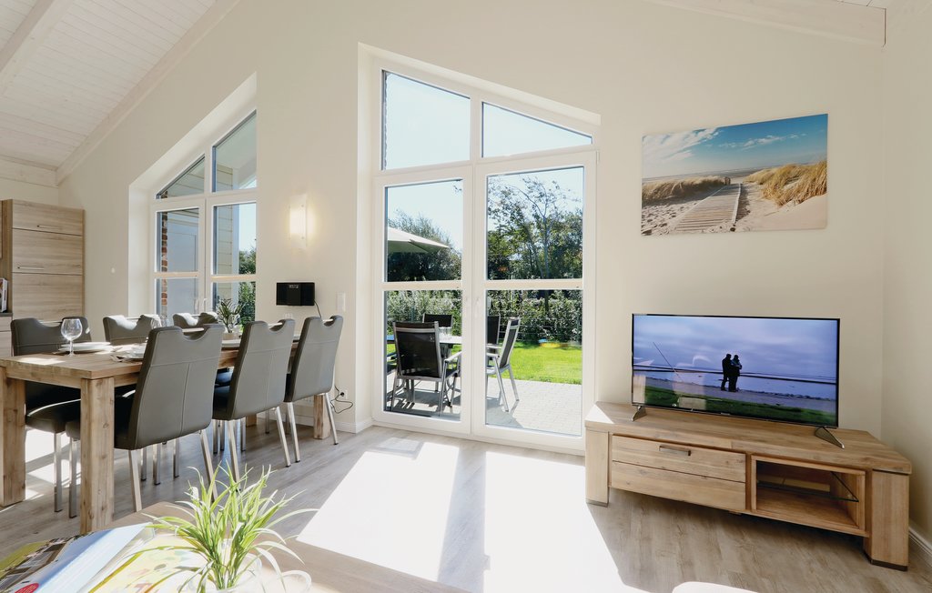 Semesterhus - Dagebüll , Tyskland - DSH877 9