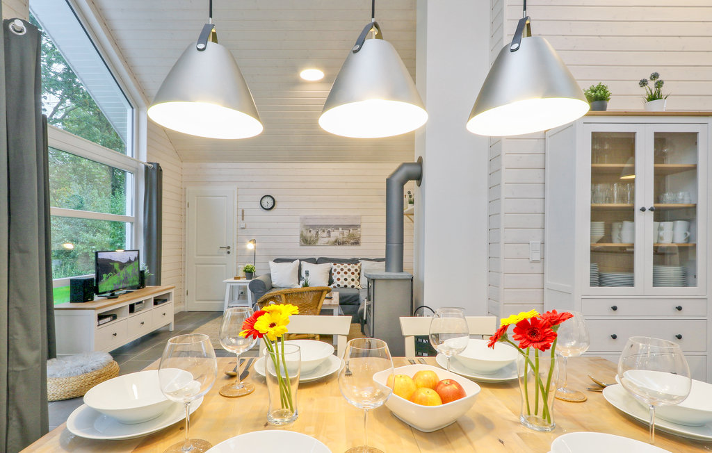 Ferienhaus - Feriendorf Wardersee , Deutschland - DSH016 11