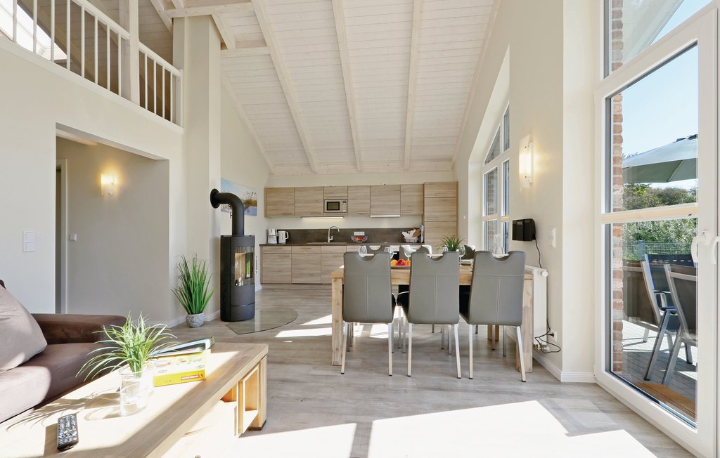 Semesterhus - Dagebüll , Tyskland - DSH877 11