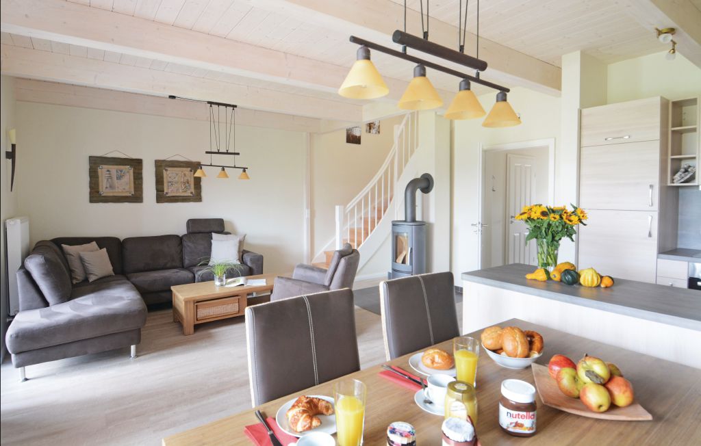 Feriehuse - Dagebüll , Tyskland - DSH905 1