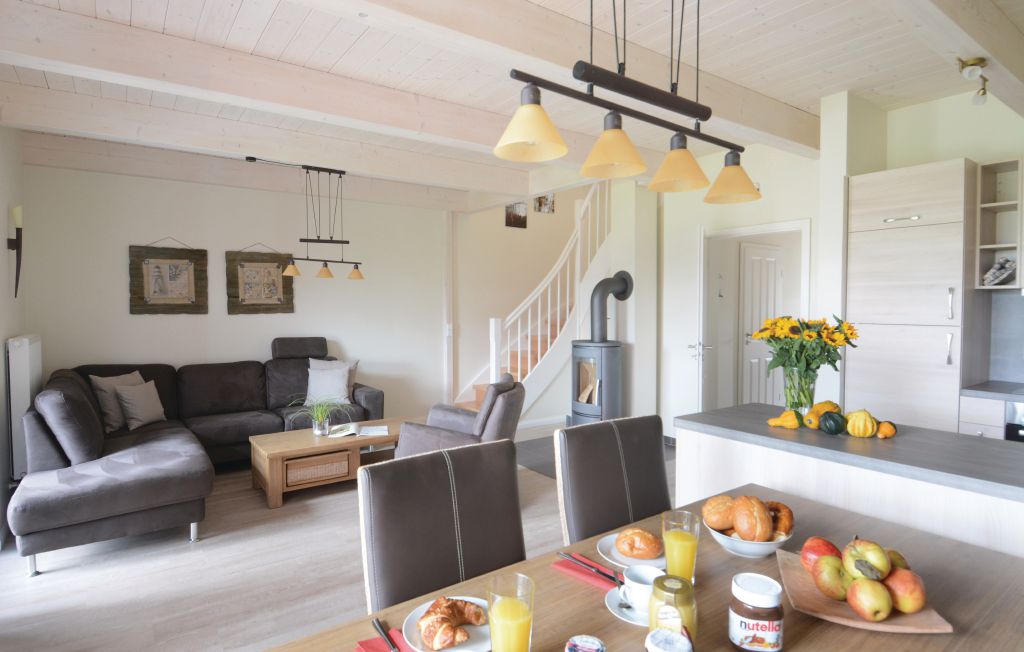 Ferienhaus - Dagebüll , Deutschland - DSH907 9