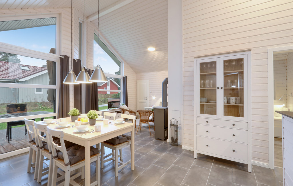 Ferienhaus - Feriendorf Wardersee , Deutschland - DSH025 9