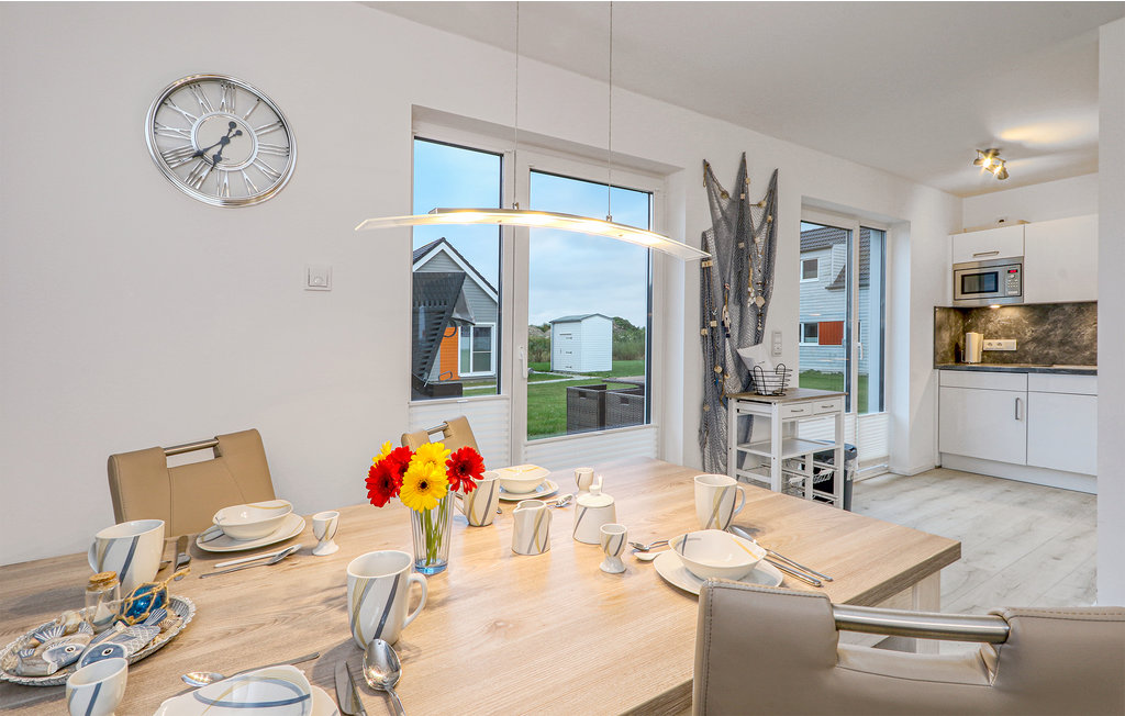 Feriehus - Musik Kajüte - Olpenitz , Tyskland - DSH491 5