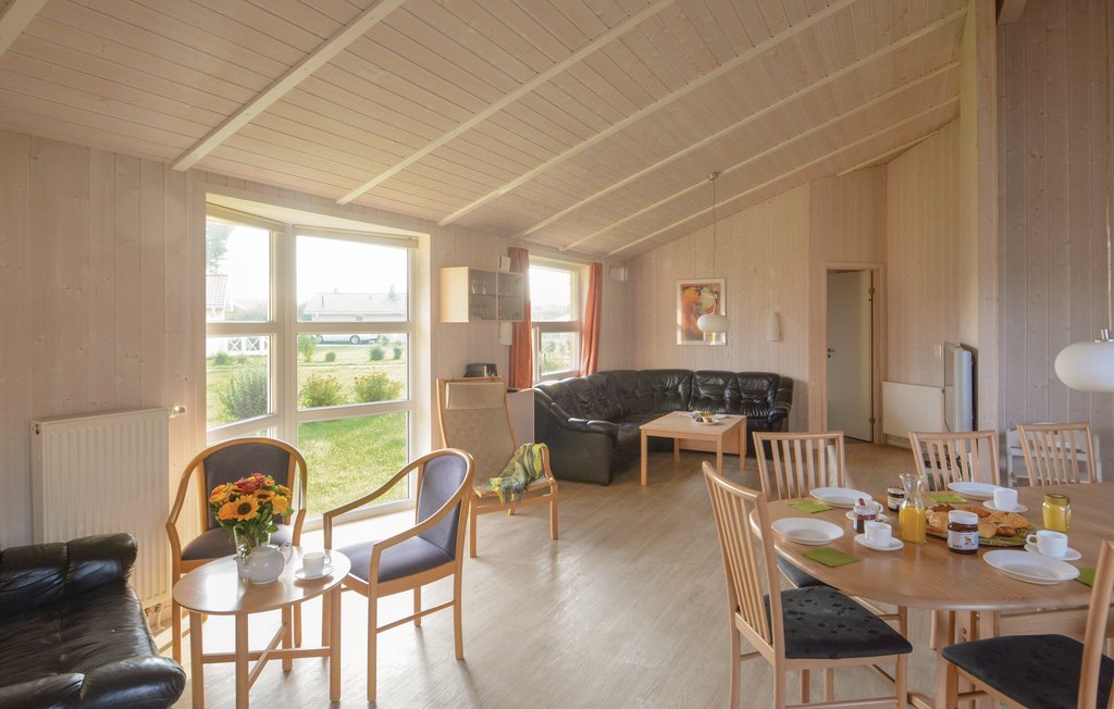 Feriehus - Travemünde-Priwall , Tyskland - DSH527 3