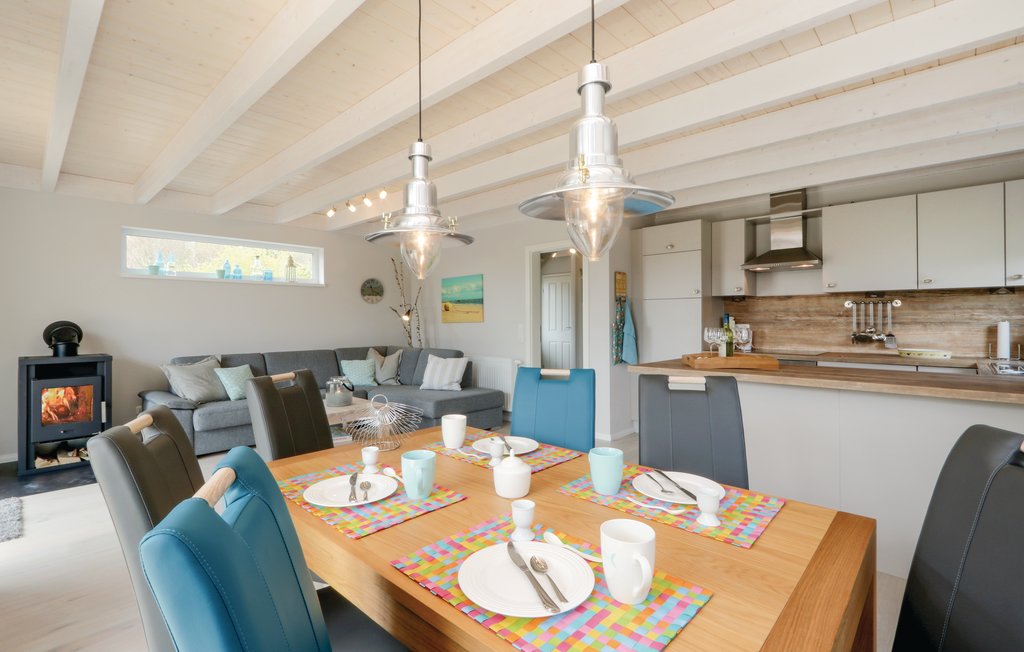 Ferienhaus - Süssauer Strand/Ostsee , Deutschland - DSH757 20