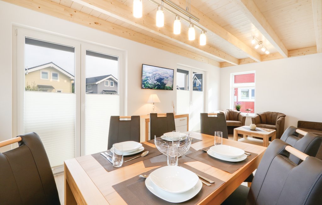 Ferienhaus - Süssauer Strand/Ostsee , Deutschland - DSH759 6