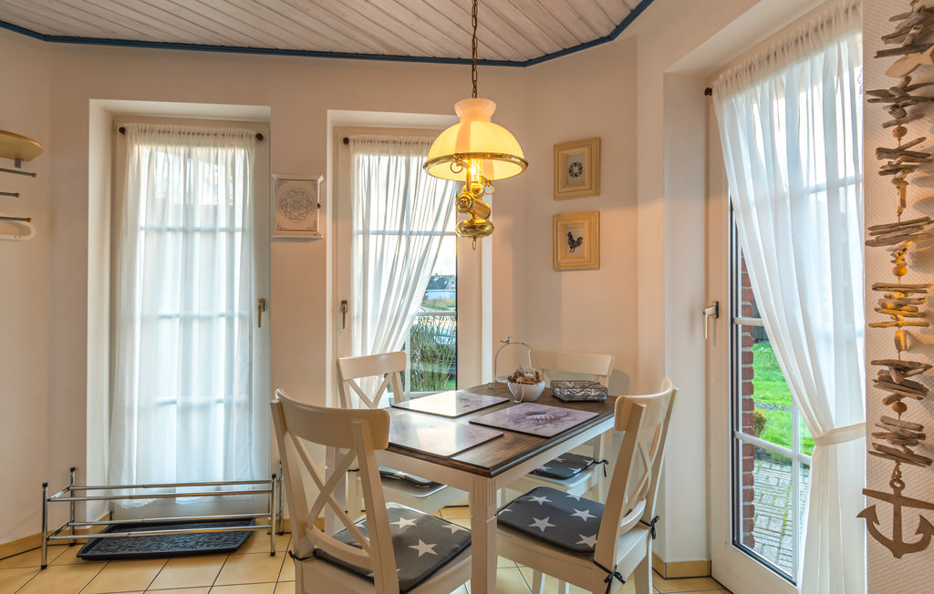 Ferienwohnung - Friedrichskoog Spitze , Deutschland - DSH808 2