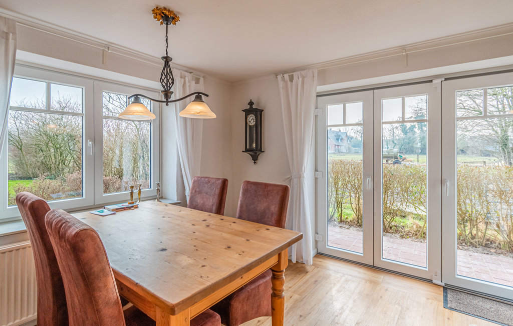 Feriehus - Langenhorn/Dagebüll , Tyskland - DSH837 4