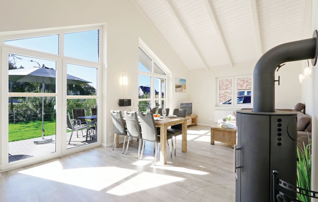 Semesterhus - Dagebüll , Tyskland - DSH877 8