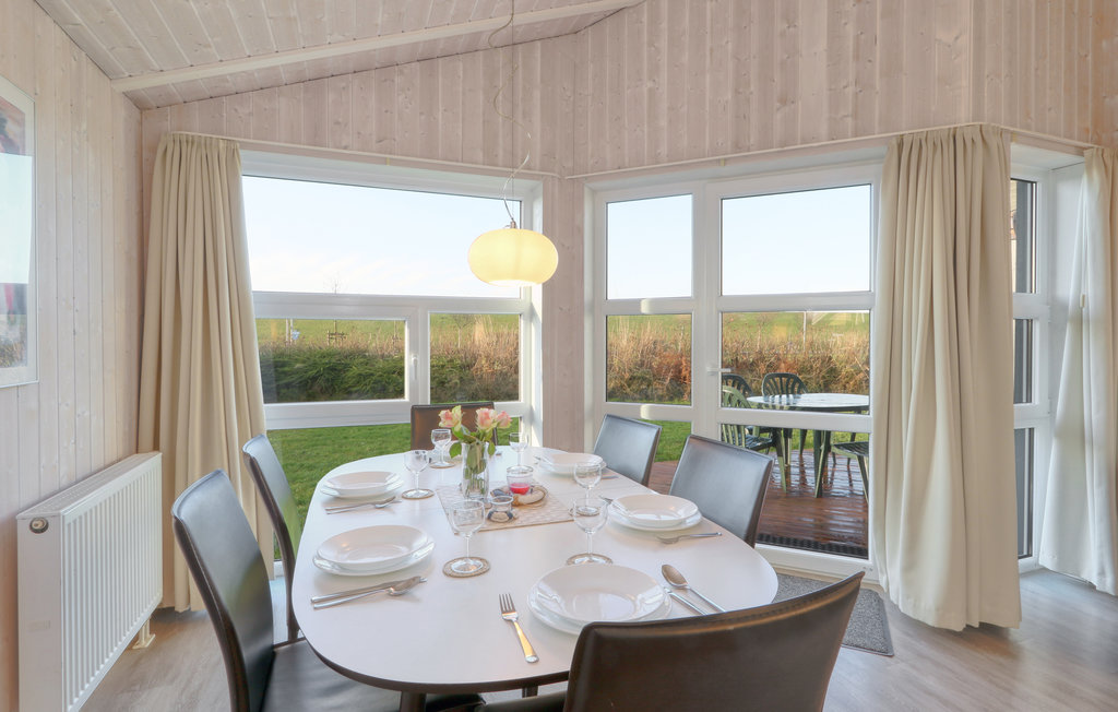 Semesterhus - Friedrichskoog Spitze , Tyskland - DSH609 4