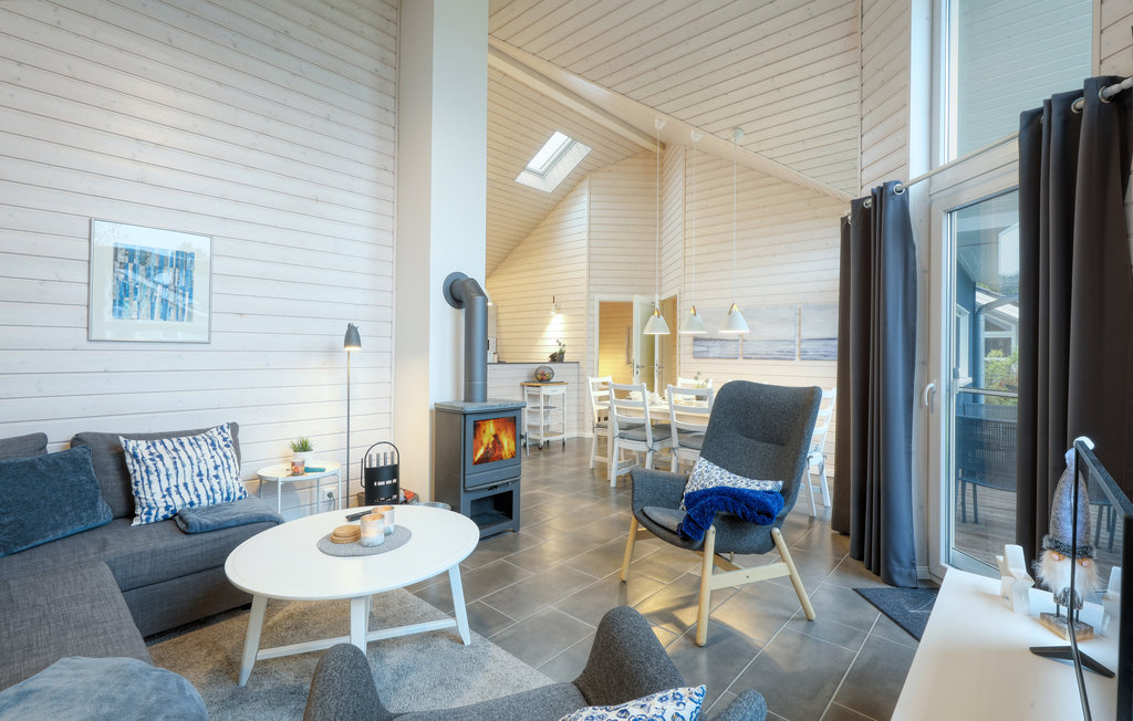 Ferienhaus - Feriendorf Wardersee , Deutschland - DSH023 12