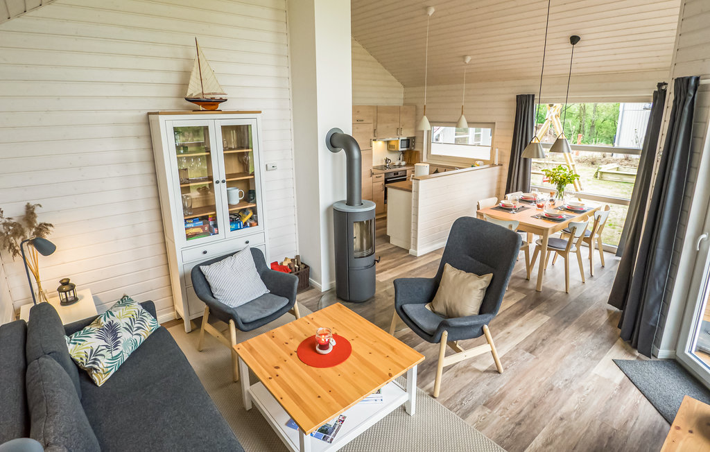 Feriehuse - Feriendorf Wardersee , Tyskland - DSH029 3