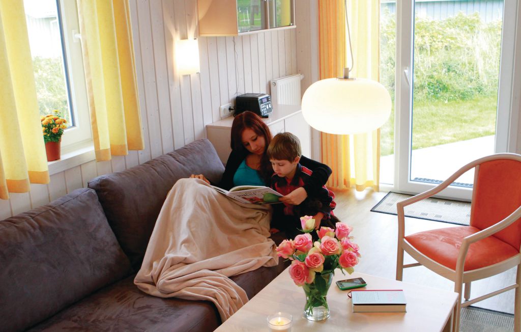 Feriehus - Friedrichskoog Spitze , Tyskland - DSH641 6