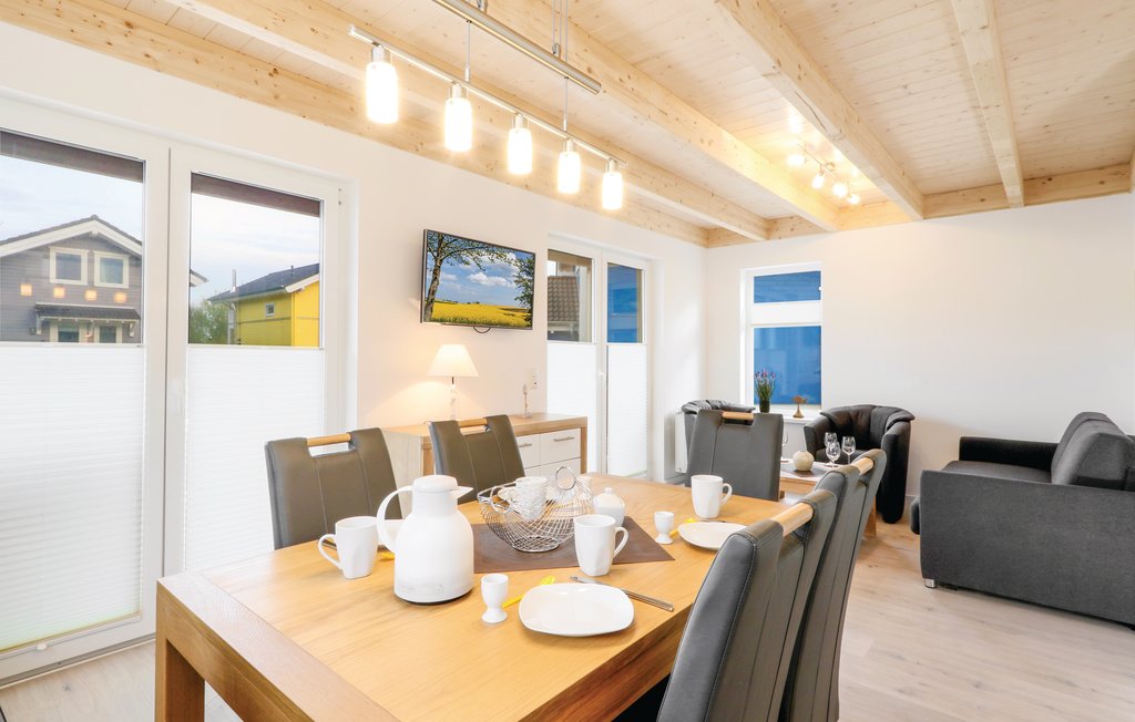 Ferienhaus - Süssauer Strand/Ostsee , Deutschland - DSH758 3