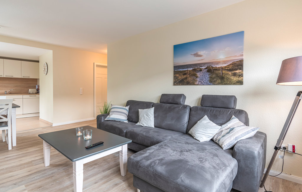 Semesterlägenhet - Ockholm Dagebüll , Tyskland - DSH838 3