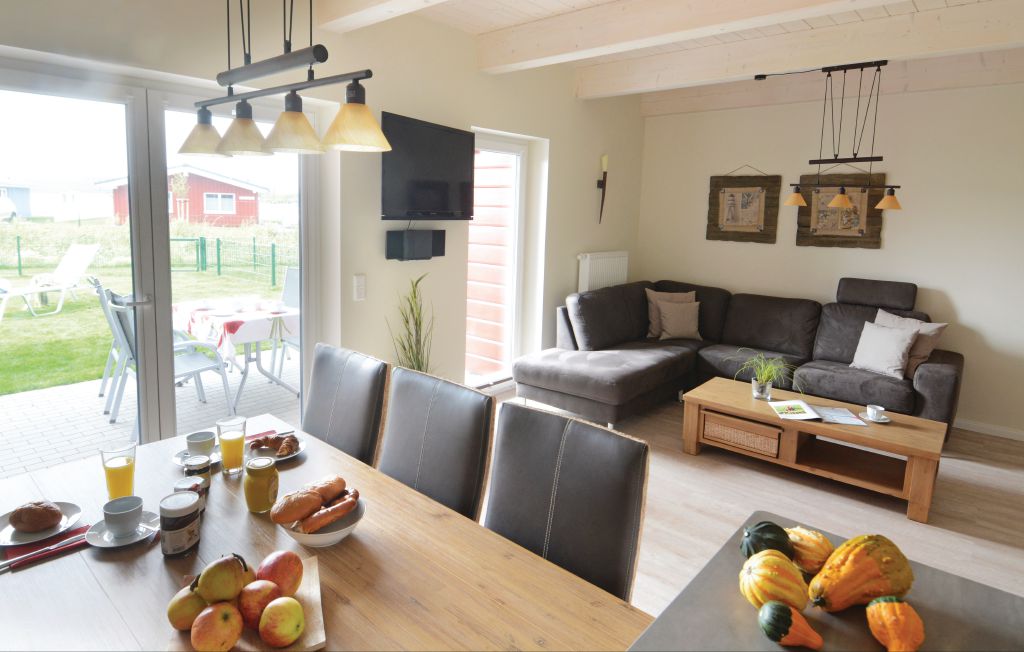 Ferienhaus - Dagebüll , Deutschland - DSH909 1