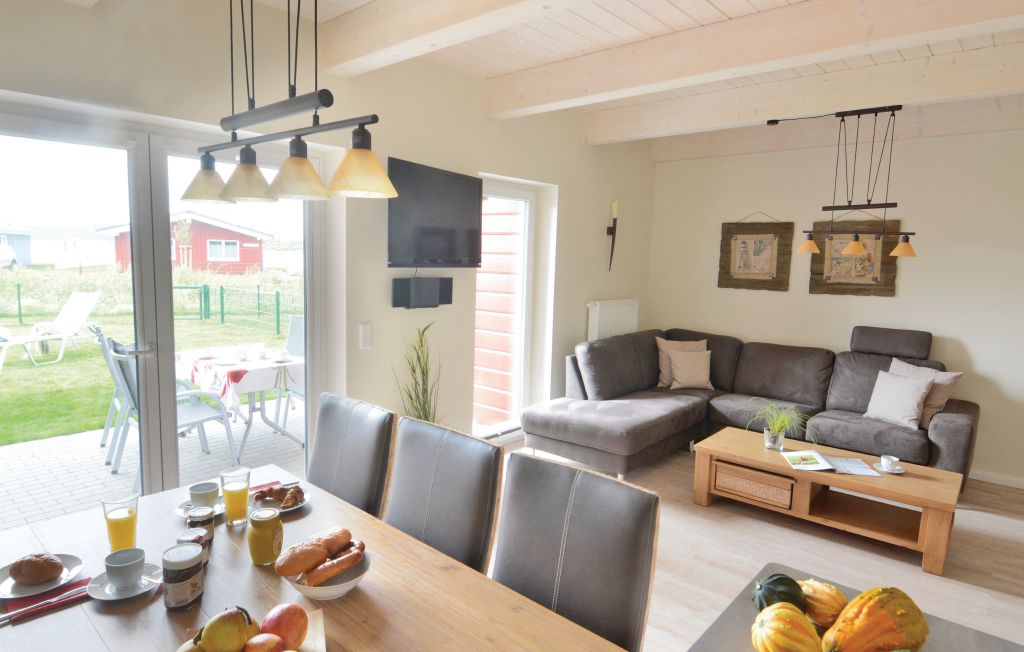 Feriehus - Dagebüll , Tyskland - DSH932 2