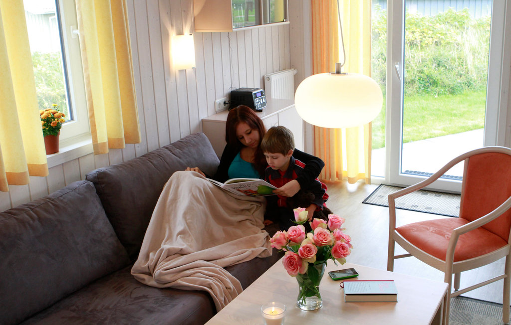 Feriehus - Friedrichskoog Spitze , Tyskland - DSH639 6